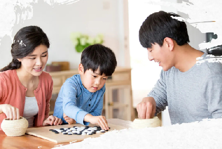 圍棋少年 風(fēng)華正茂 | 少兒圍棋沙龍，名額搶定中！